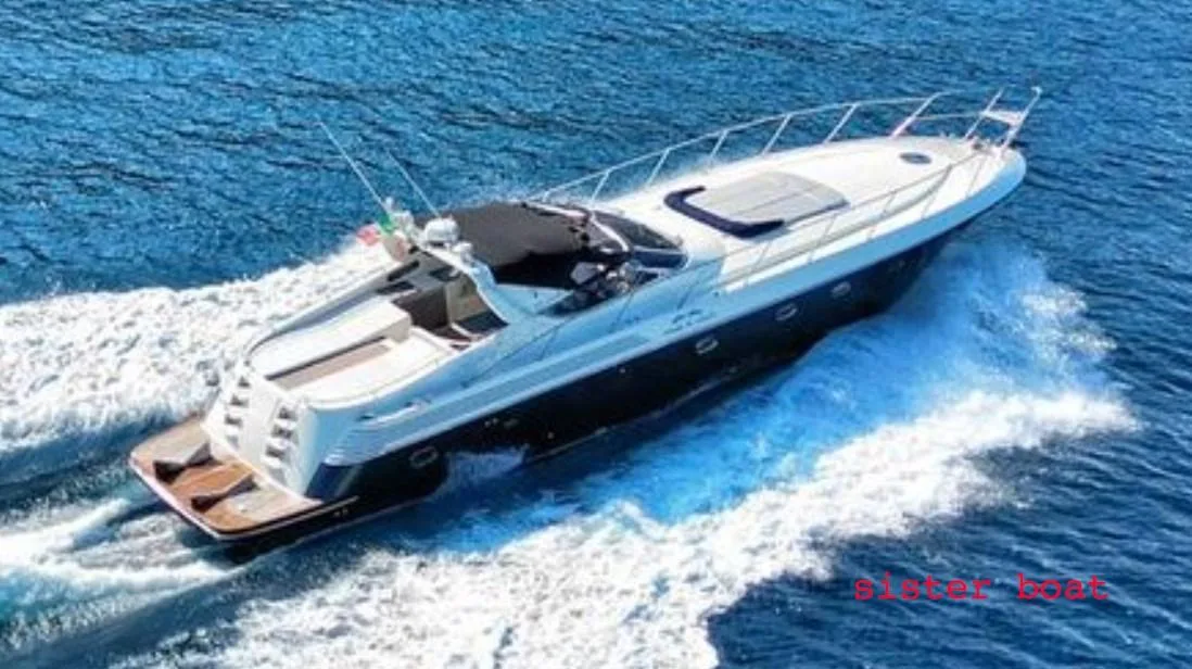 Cantieri di Sarnico Sarnico 58 usato - foto 1