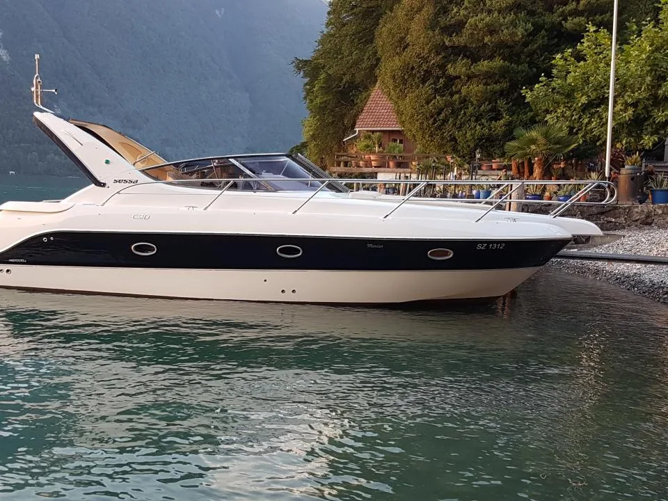 Sessa Marine C30 usato - foto 1
