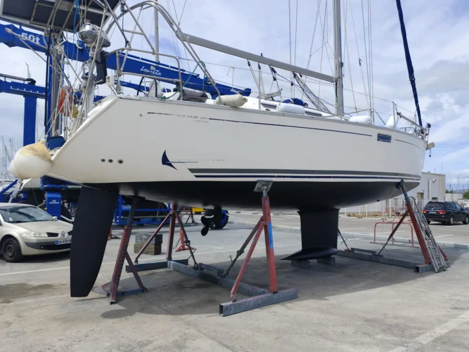 Dufour 385 GL gebraucht - Foto 1