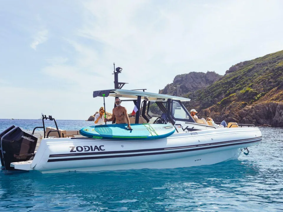 Zodiac X10CC gebraucht - Foto 1