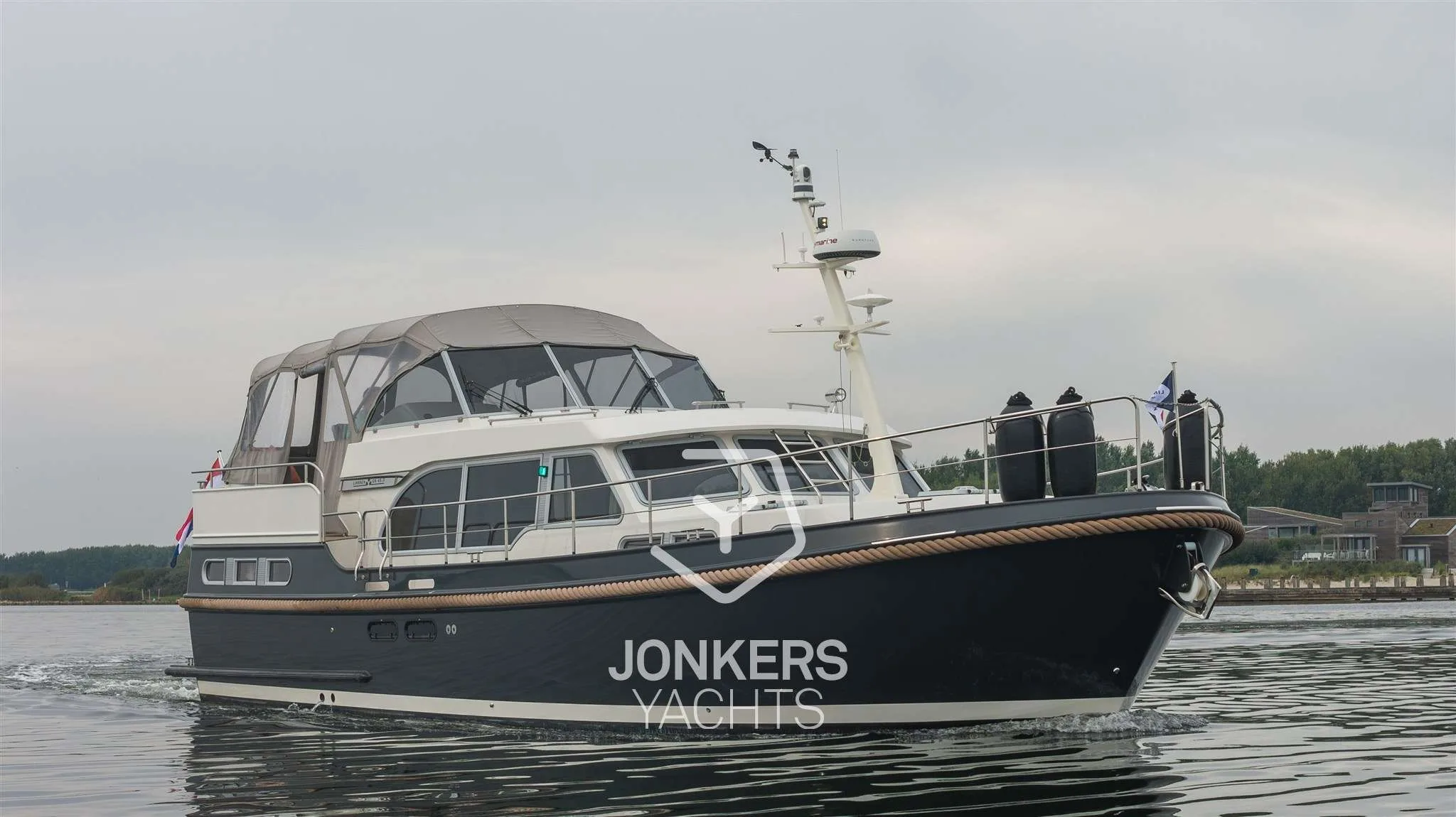 Linssen GRAND STURDY 45.0 AC used - photo 1