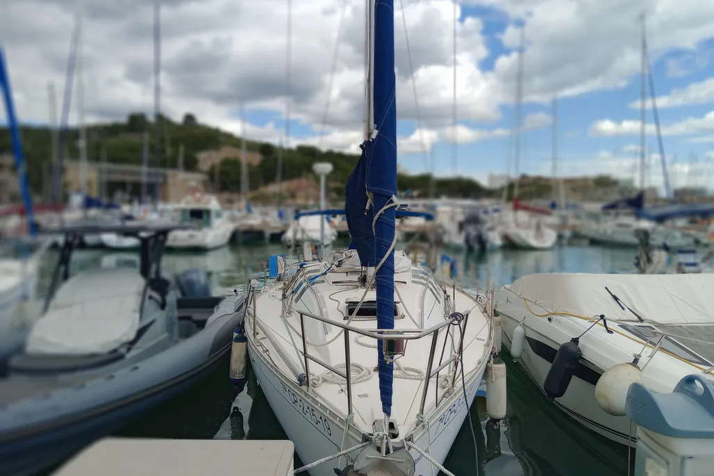 Beneteau First 35 usato - foto 1