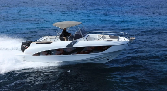 Beneteau Flyer 8.8 SPACEdeck usato - foto 1
