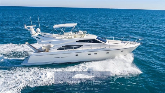 Ferretti yachts 530 gebraucht - Foto 1