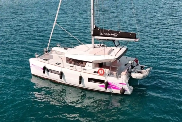Lagoon 40 used - photo 1