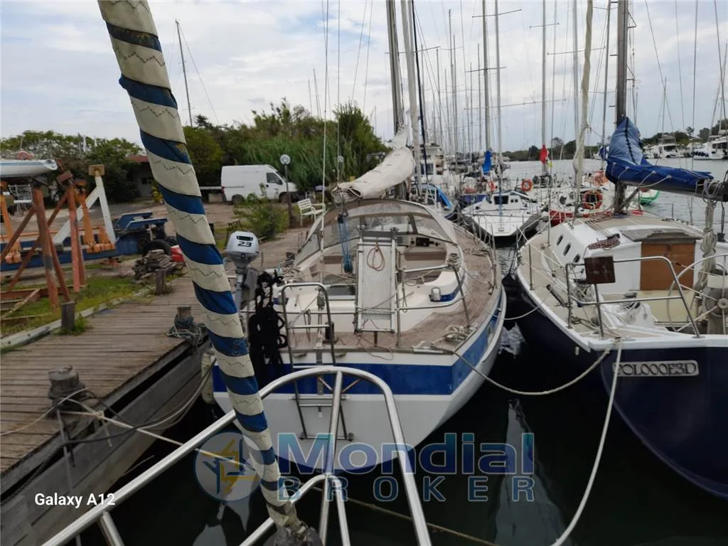 Hallberg-Rassy 38 d'occasion - photo 1