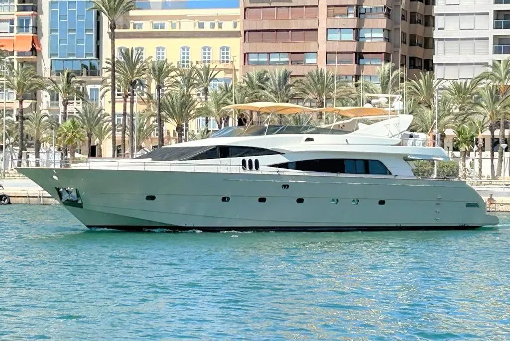 Astondoa 95 GLX gebraucht - Foto 1