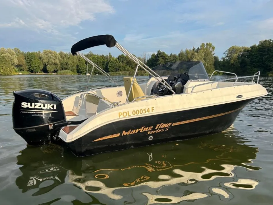 Marine Time QX562 usato - foto 1