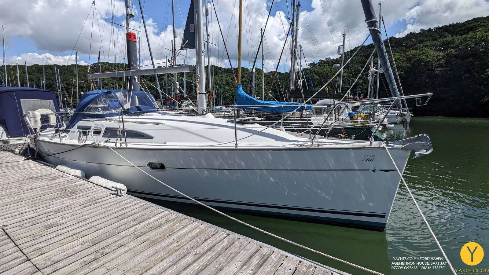 Jeanneau SUN ODYSSEY 32 gebraucht - Foto 1 Jeanneau SUN ODYSSEY 32 gebraucht - Foto 1