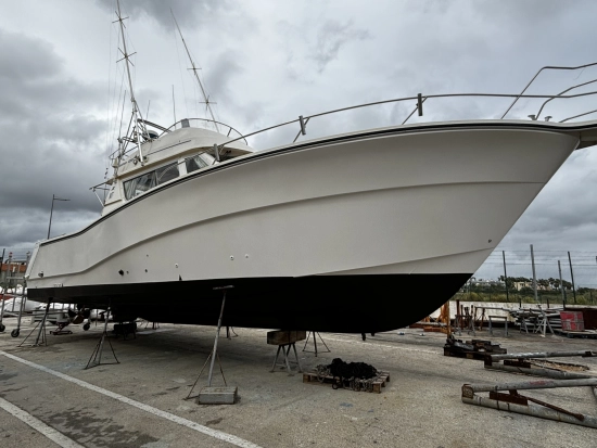 Rodman 1250 d'occasion - photo 1