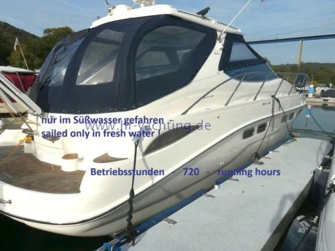 Sealine S 41 HT usato - foto 1