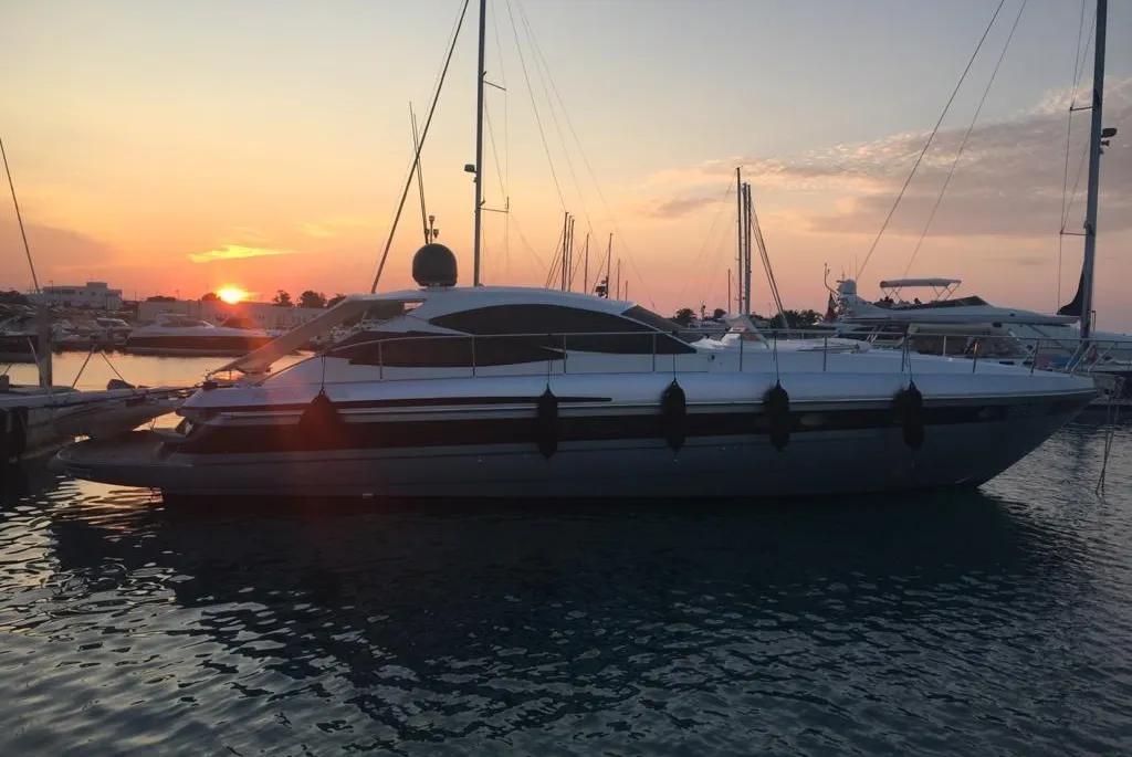 Pershing 52 usato - foto 1