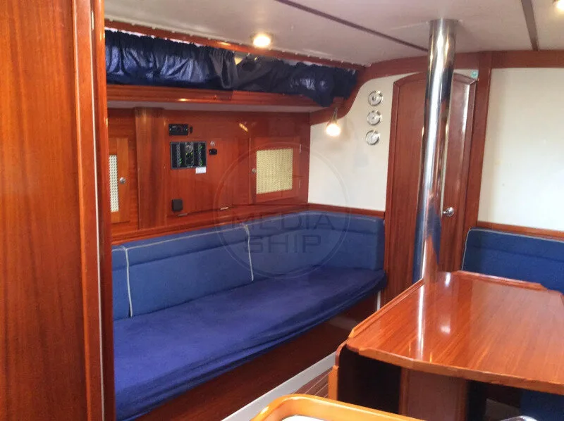 Hanse 371 usato - foto hero 18