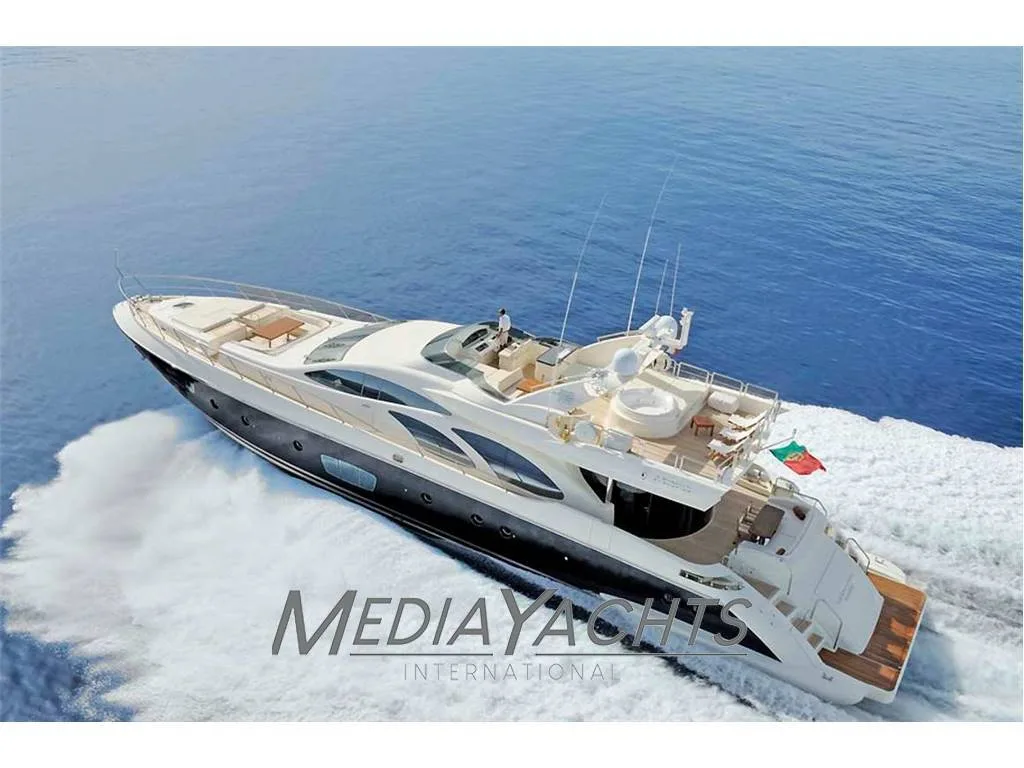 Azimut LEONARDO 98 EVO gebraucht - Foto 1