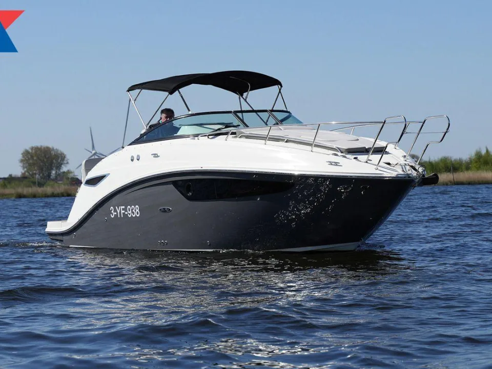 Sea Ray Sundancer 265 gebraucht - Foto 1
