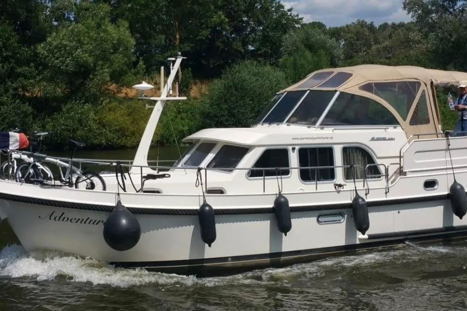 Linssen Grand Sturdy 35.0 AC used - photo 1