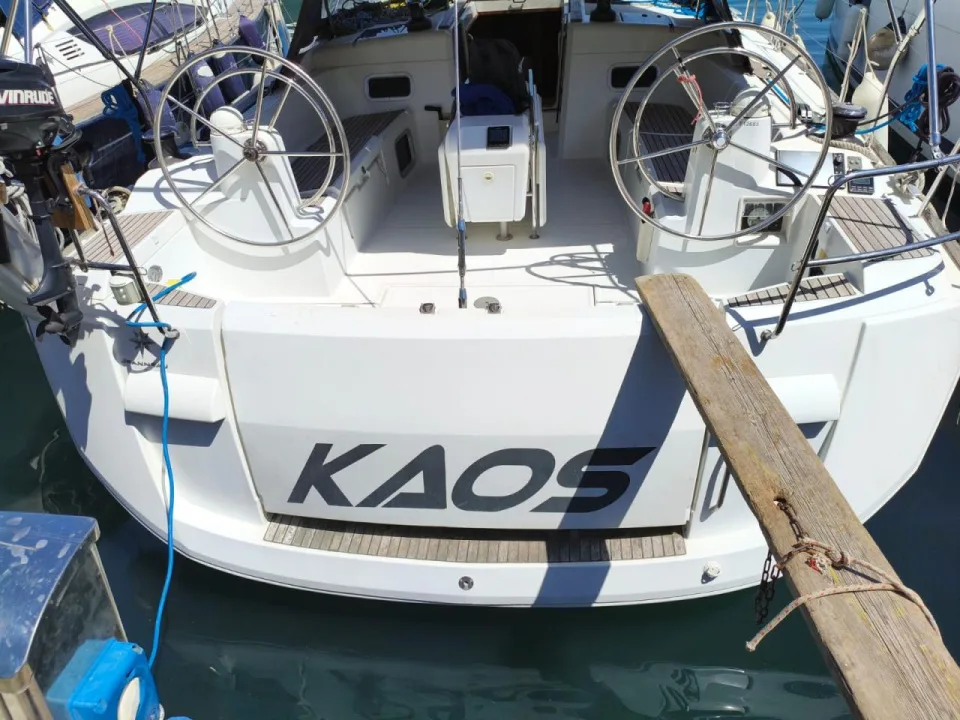 Jeanneau Sun Odyssey 509 gebraucht - Foto 1