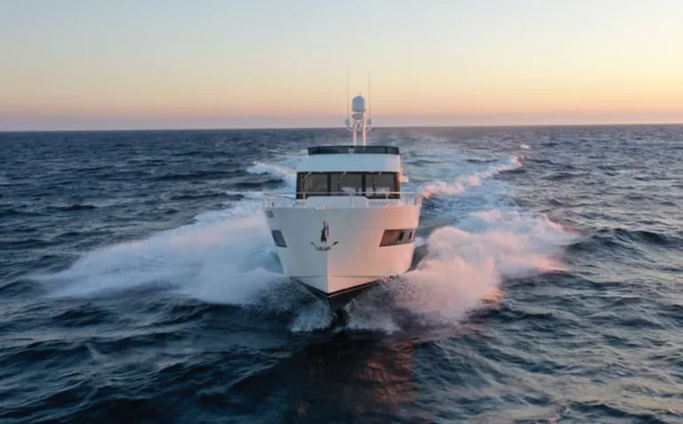 Sundeck Yachts 620