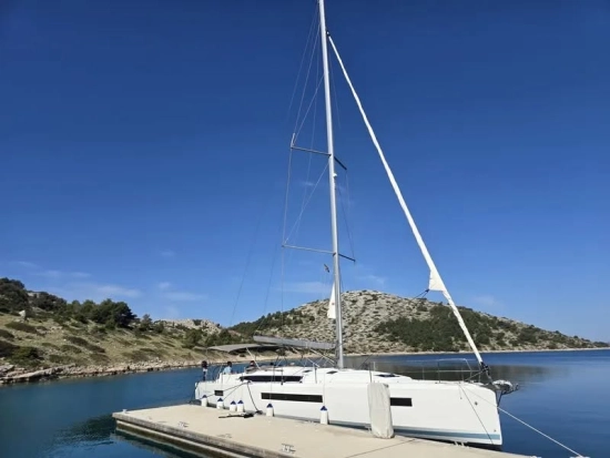Jeanneau Sun Odyssey 490 A C usato - foto 1