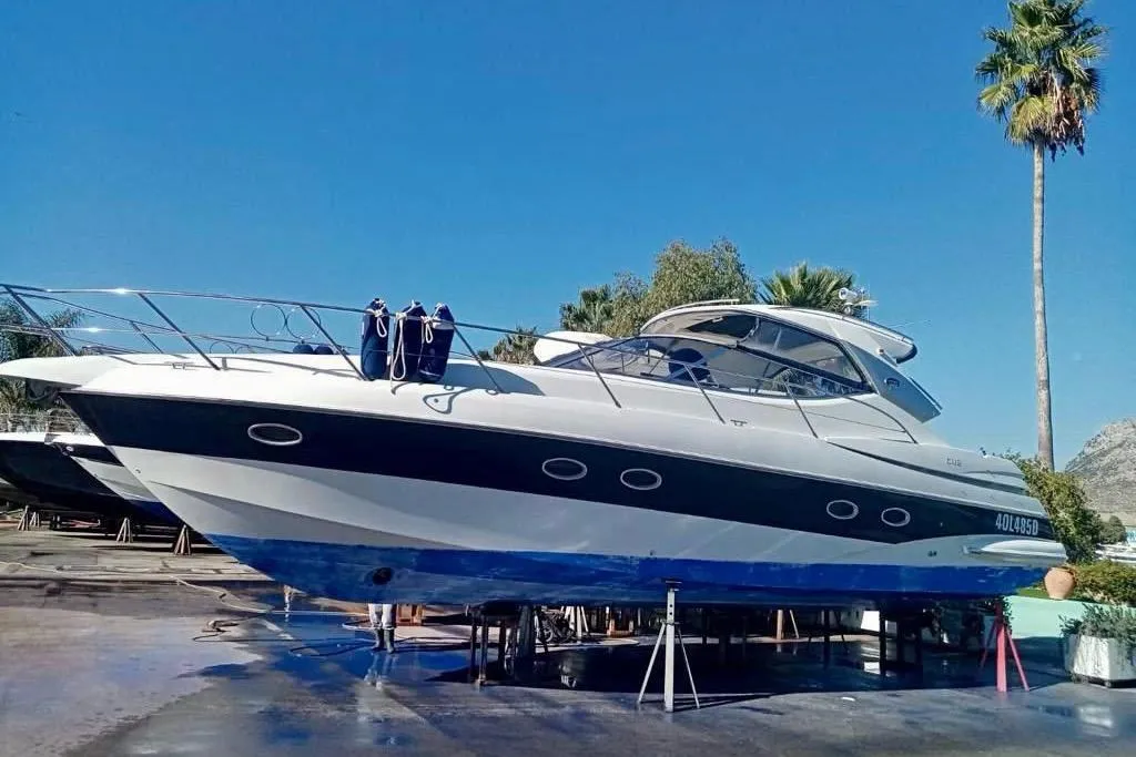 Sessa Marine C42 HT d'occasion - photo 1