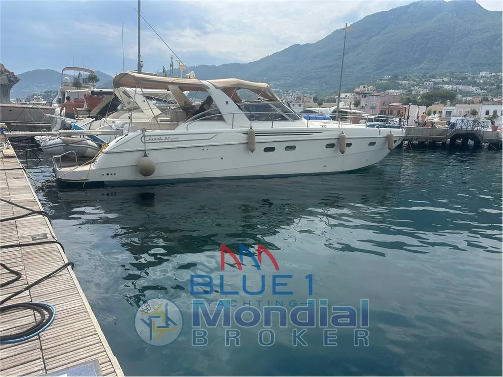 Fiart Mare - Fiart 50 - Linea d asse usato - foto 1