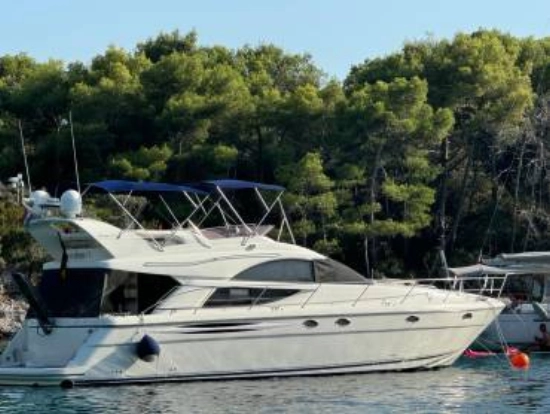 Fairline 50 Phantom used - photo 1