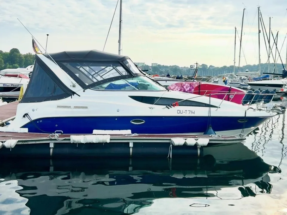 Bayliner 285 SB gebraucht - Foto 1