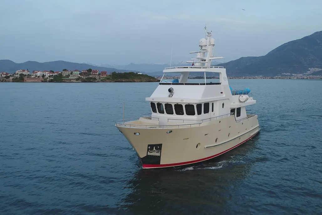 Bering 65 Golden Mile gebraucht - Foto 1