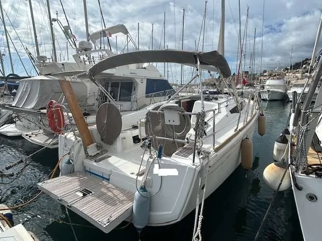 Jeanneau SUN ODYSSEY 349 used - photo 1