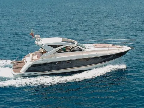 Fairline Targa 44GT gebraucht - Foto 1