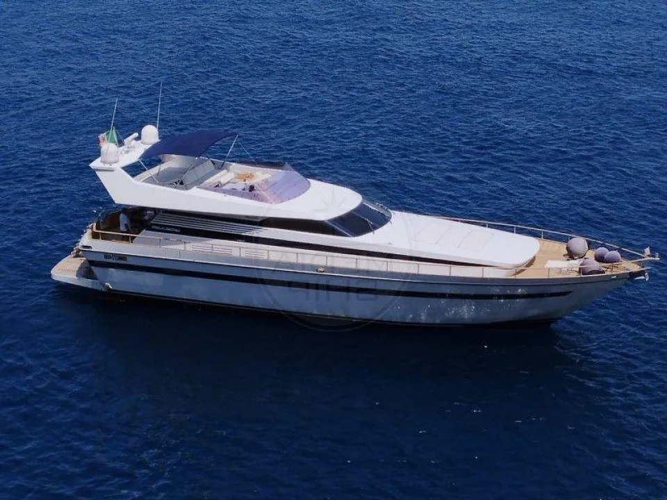 Cantieri di Pisa Akhir 22S d'occasion - photo 1
