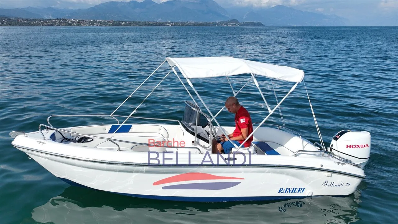 Ranieri Azzurra used - photo 1