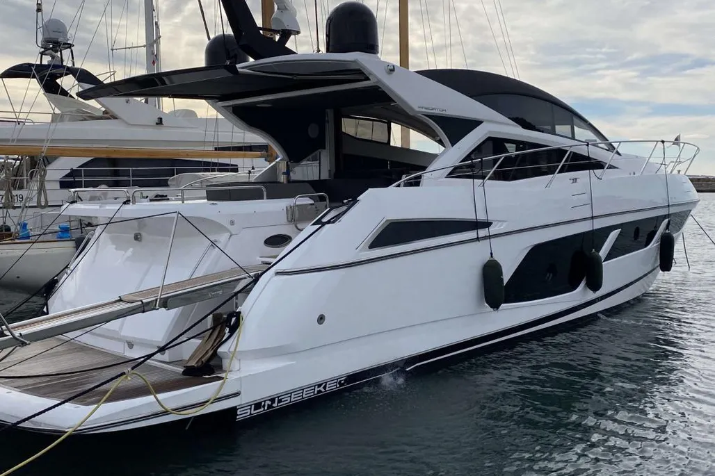 Sunseeker Predator 57 gebraucht - Foto 1