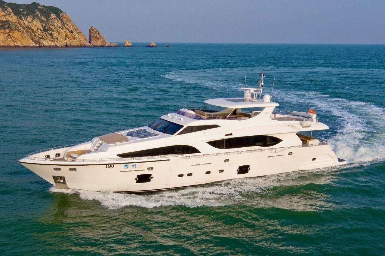HeySea Asteria 108 usato - foto 1
