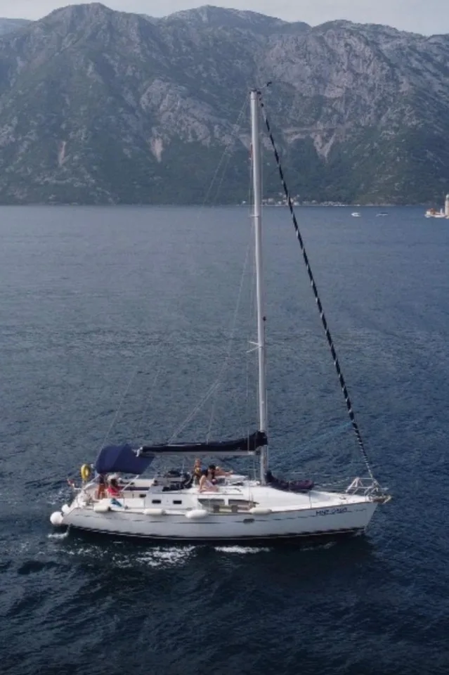 Jeanneau Sun Odyssey 37 Legend gebraucht - Foto 1
