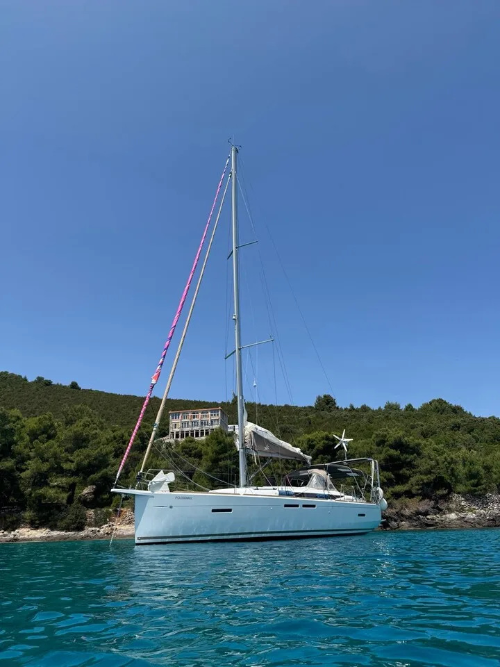 Jeanneau Sun Odyssey 419 gebraucht - Foto 1 Jeanneau Sun Odyssey 419 gebraucht - Foto 1