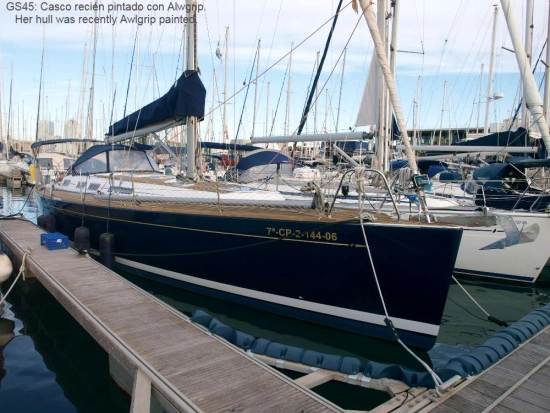 Grand Soleil 45 used - photo 1