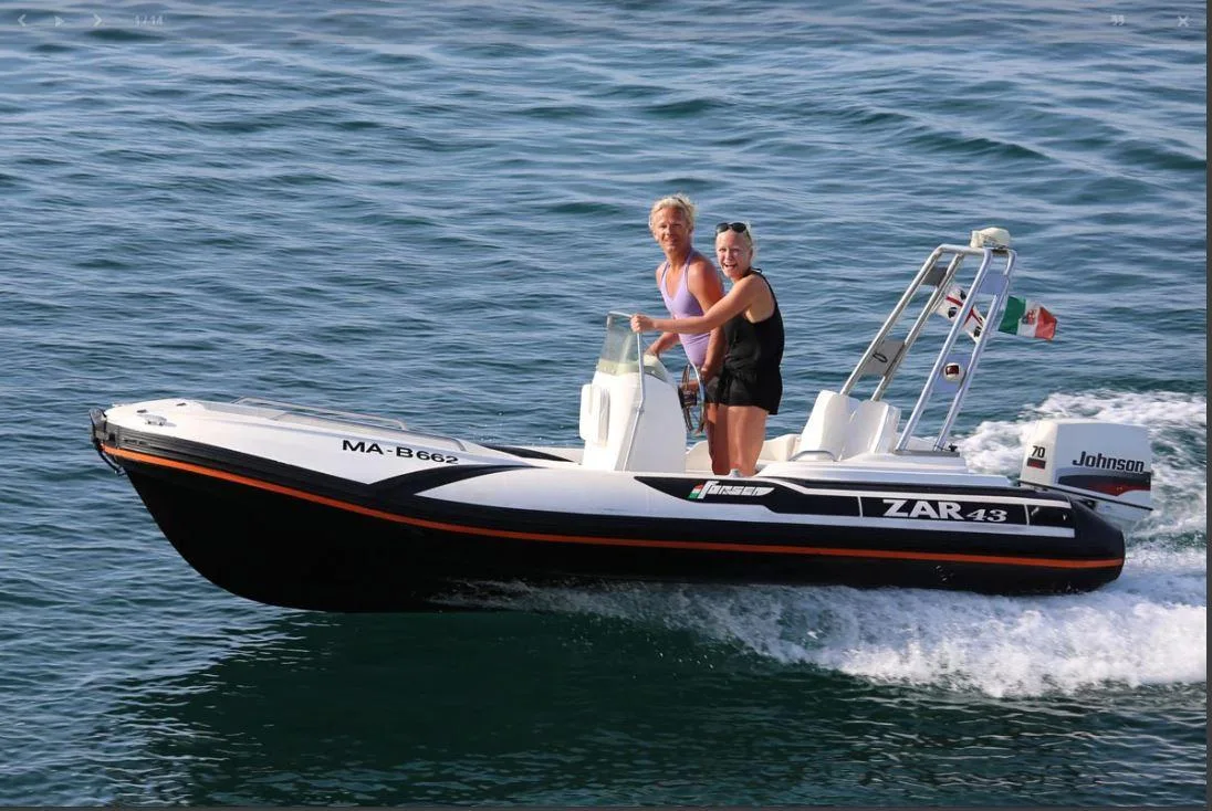 Zar 43 classic used - photo 1