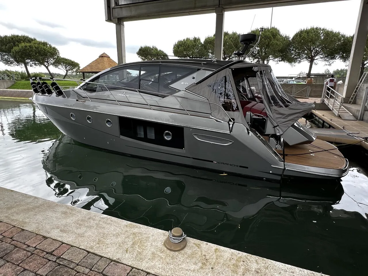 Cranchi M44 gebraucht - Foto 1