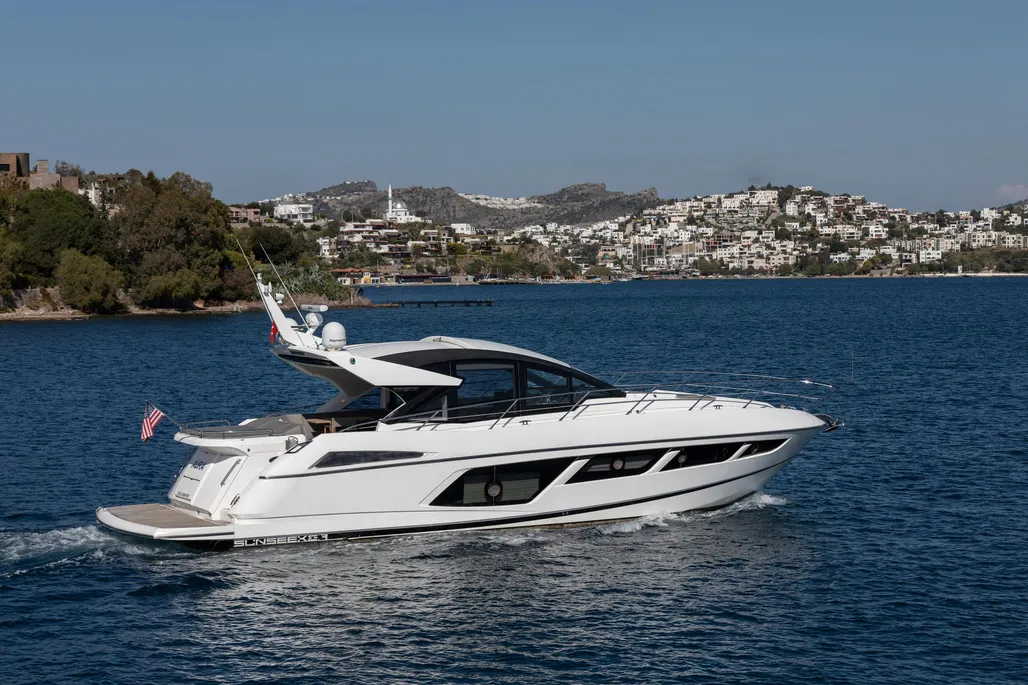 Sunseeker Predator 57 gebraucht - Foto 1
