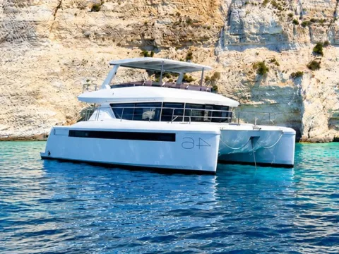 Leopard 46 Powercat usato - foto 1