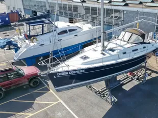 Beneteau Oceanis 343 usato - foto 1