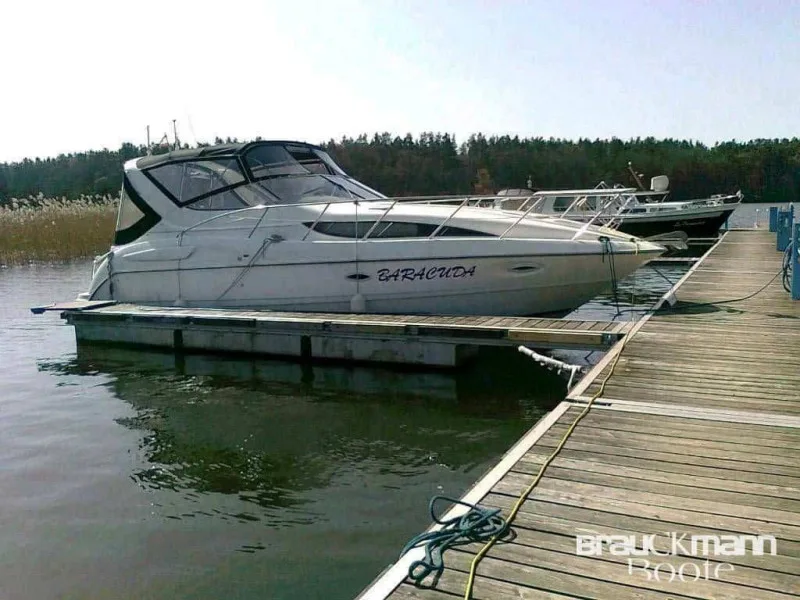 Bayliner 3055 SB gebraucht - Foto 1