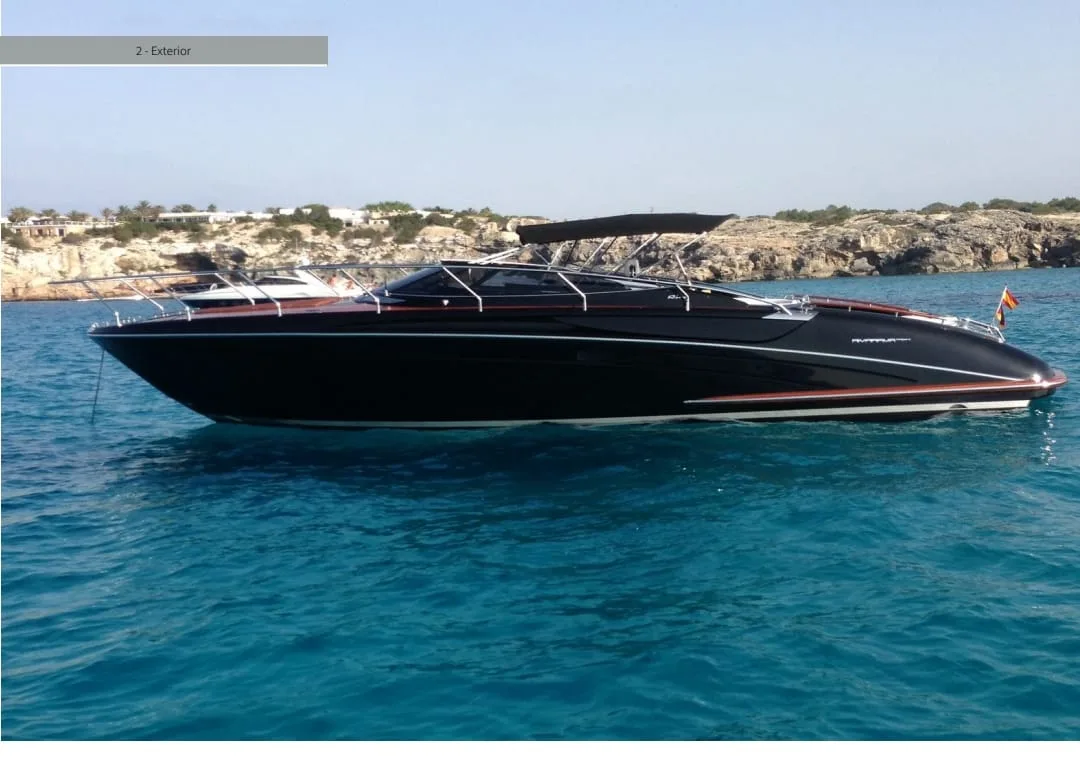 Riva rama Super 44 neuer Preis gebraucht - Foto 1