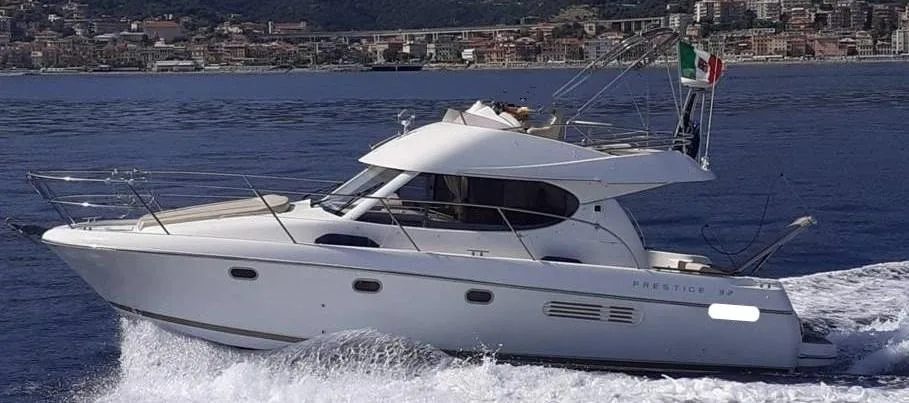 Jeanneau Prestige 32' used - photo 1