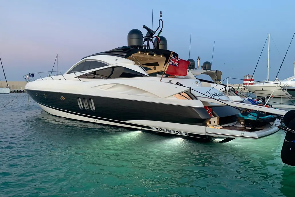 Sunseeker Predator 68 gebraucht - Foto 1