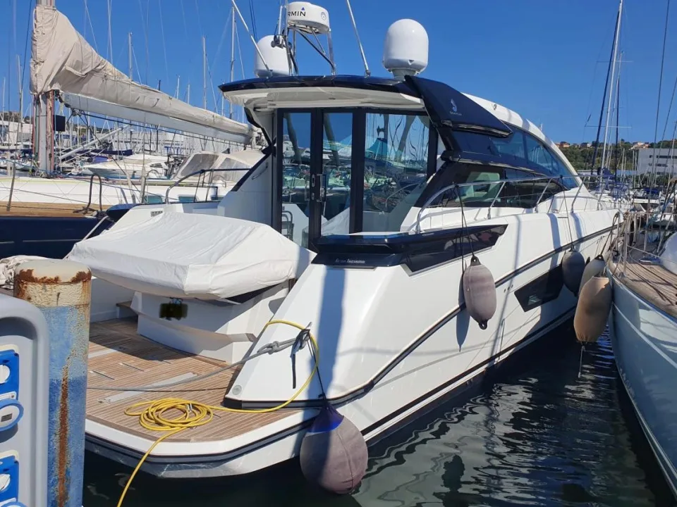 Beneteau Gran Turismo 46 usato - foto 1