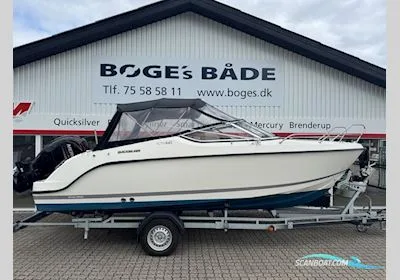 Quicksilver Activ 645 Cruiser Med 150 hk Mercury-E gebraucht - Foto 1