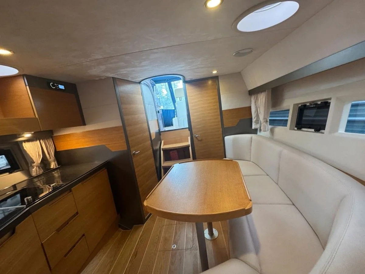 Galeon 325 HT gebraucht - Foto 1