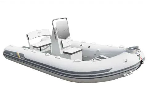 ZARmini RIB PRO 15 DL used - photo 1